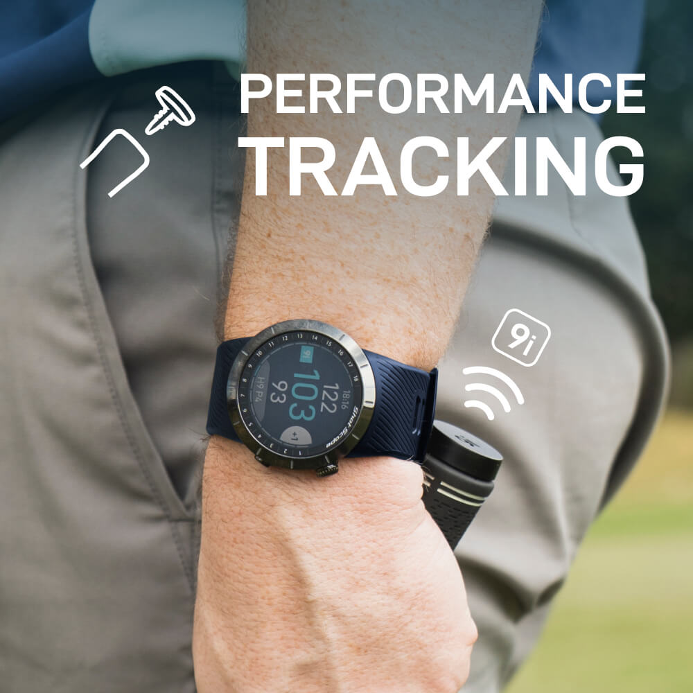 Shot Scope X5 Premium GPS watch